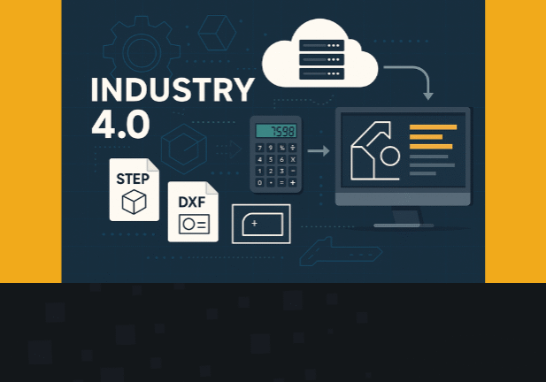 Industry 4.0 - Snabbt