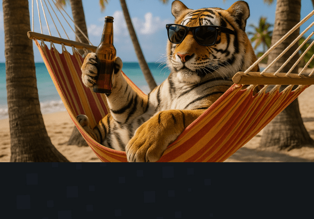 Even opladen: Snabbt neemt een korte zomerbreak