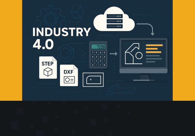 Industry 4.0 - Snabbt